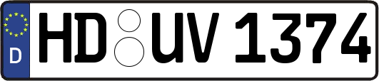 HD-UV1374