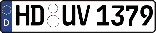 HD-UV1379