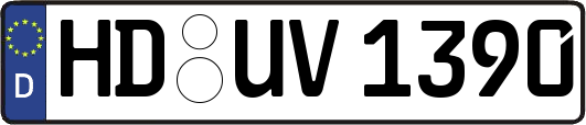 HD-UV1390