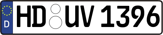 HD-UV1396