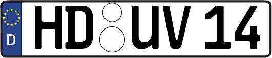 HD-UV14