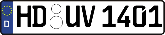 HD-UV1401