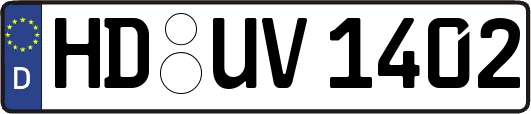 HD-UV1402