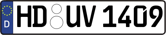 HD-UV1409