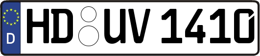 HD-UV1410
