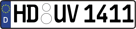 HD-UV1411