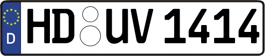 HD-UV1414