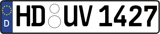 HD-UV1427