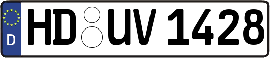 HD-UV1428