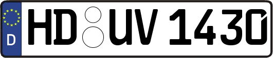 HD-UV1430
