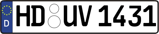 HD-UV1431