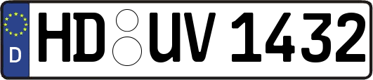 HD-UV1432