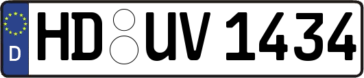 HD-UV1434