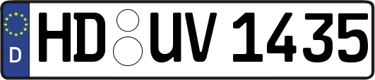 HD-UV1435