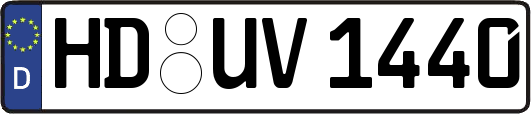 HD-UV1440