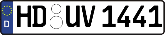 HD-UV1441
