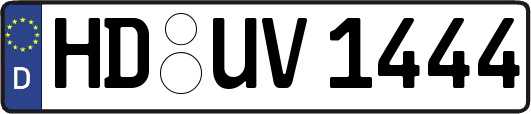 HD-UV1444