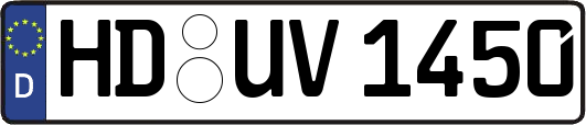 HD-UV1450