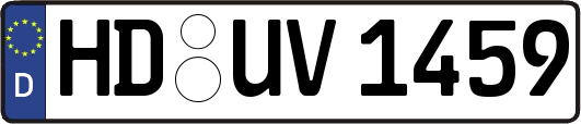 HD-UV1459