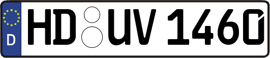 HD-UV1460