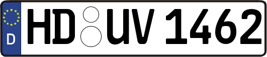 HD-UV1462