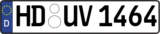 HD-UV1464