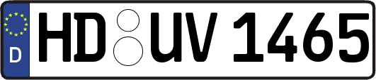 HD-UV1465