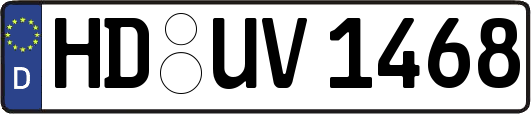 HD-UV1468