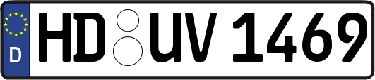 HD-UV1469