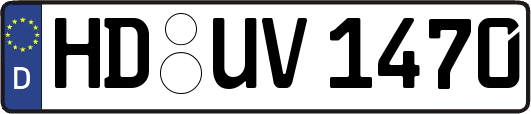 HD-UV1470