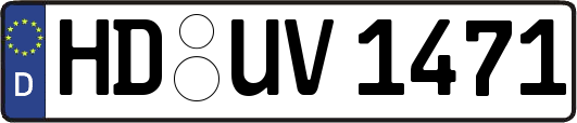 HD-UV1471