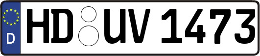 HD-UV1473