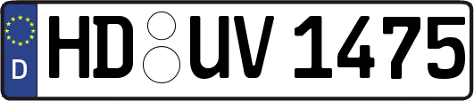 HD-UV1475