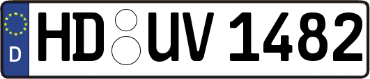 HD-UV1482