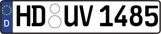 HD-UV1485