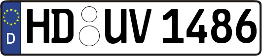 HD-UV1486