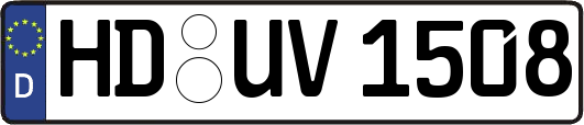 HD-UV1508