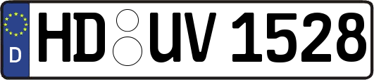 HD-UV1528