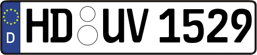 HD-UV1529