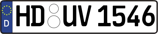 HD-UV1546