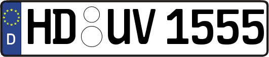 HD-UV1555