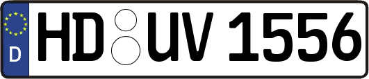 HD-UV1556