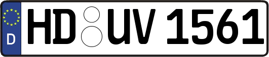 HD-UV1561