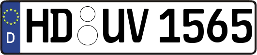 HD-UV1565