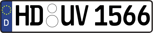 HD-UV1566