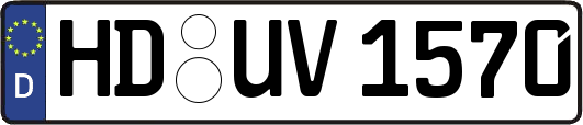 HD-UV1570