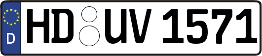 HD-UV1571