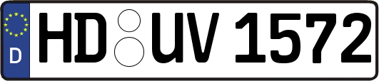 HD-UV1572