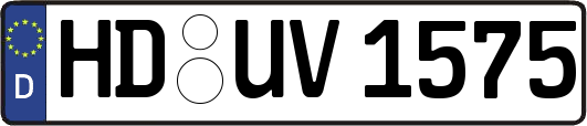 HD-UV1575