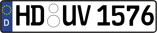 HD-UV1576